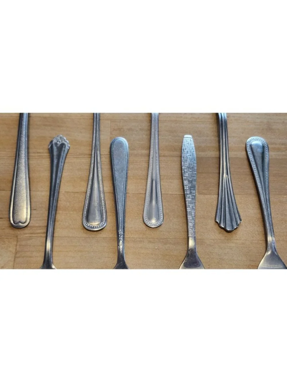 Mixed set eight
